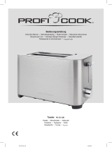 Profi Cook PC-TA 1251 Manuale utente