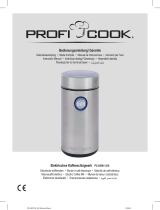 Profi Cook PC-KSW 1216 Manuale utente
