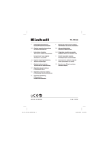 EINHELL TC-PC 45 Set Istruzioni per l'uso