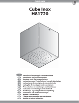 Bossini H81720 Istruzioni per l'uso