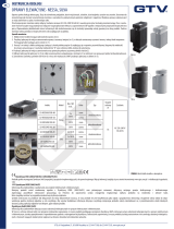GTV LD-SILVAGU10D-20 Manuale utente