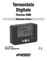 Vemer Thermo GMS Istruzioni per l'uso