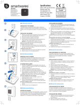 Smartwares SH4-90158 Istruzioni per l'uso