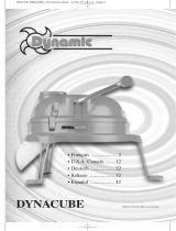 Dynamic CL006 (CF263) Manuale del proprietario