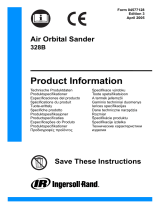 Cornwell Tools IR328B Manuale del proprietario