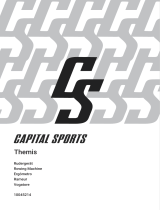 Capital Sports 10045214 Manuale del proprietario