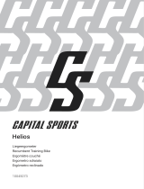 Capital Sports 10045073 Manuale del proprietario