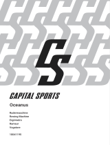 Capital Sports 10041195 Manuale del proprietario