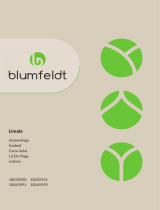 Blumfeldt 10035986 Manuale del proprietario