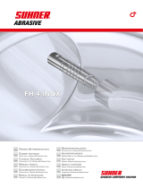 SUHNER ABRASIVE FH 4-INOX Guida utente