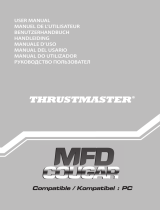 Thrustmaster 2960749 Manuale utente