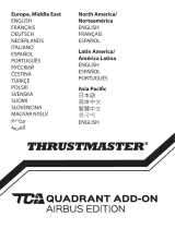 Thrustmaster 2960853 Manuale utente