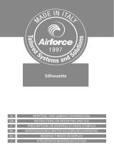 Airforce Silhouette Manuale utente