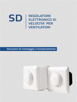 Sentera Controls SDX-1-15-DT Mounting Instruction