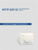 Sentera ControlsMTP-D010-BT