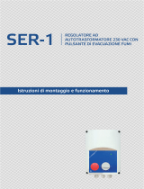 Sentera Controls SER-1-75L22 Mounting Instruction