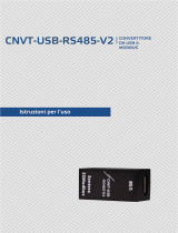 Sentera ControlsCNVT-USB-RS485-V2