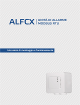 Sentera Controls ALFCF Mounting Instruction