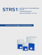 Sentera Controls STRS1160L20 Mounting Instruction