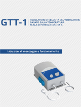 Sentera Controls GTT-1-50L22 Mounting Instruction