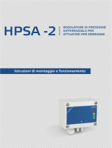 Sentera ControlsHPSAF-2K0 -2