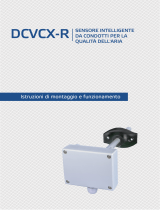 Sentera Controls DCVCG-R Mounting Instruction