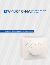 Sentera Controls LTV-1-010-NA Mounting Instruction
