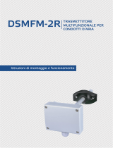 Sentera Controls DSMFM-2R Mounting Instruction