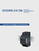 Sentera ControlsDHDR8-24-36