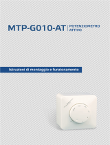 Sentera Controls MTP-G010-AT Mounting Instruction