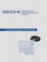 Sentera Controls DSVCG-R Mounting Instruction