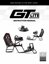 Next Level Racing GT Lite Manuale del proprietario