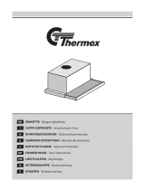 Thermex YORK III STANDARD VENTILATOR, HVIT Manuale utente