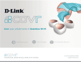 D-Link COVR-C1202 MESH SYSTEM 2-PAKK Manuale utente