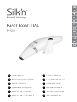 Silk’n Re Vit Essential H4201 Manuale utente