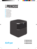 Princess 182254 AIRFRYER Manuale utente
