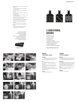 Ankarsrum RIVEBLAD 3 STK Manuale utente