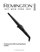 Remington CI96W1 SILK KRØLLTANG Manuale del proprietario