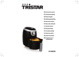Tristar FR-9006PR AIRFRYER Manuale utente