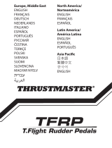 Thrustmaster T.16000M FCS FLIGHT PACK PAKKE Manuale del proprietario