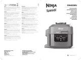 Ninja SPEEDI ON400EU 10-IN-1 MULTIKOKER Manuale utente