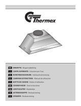 Thermex TX 60-30 KJØKKENVENTILATOR Manuale del proprietario