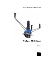 Trumpf TruTool TSC 2 (1A1) Manuale utente