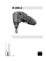 Trumpf N 200-2 Manuale utente