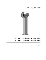 Trumpf STAND S 350 (1A1) / S 450 (1A1) Manuale utente