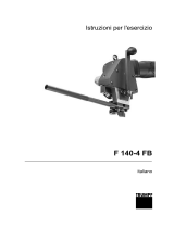 Trumpf F 140-4 FB Manuale utente
