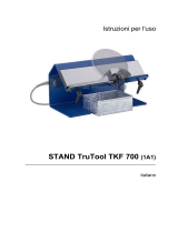 Trumpf STAND TKF 700 (1A1) Manuale utente