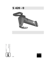 Trumpf S 420-0 Manuale utente