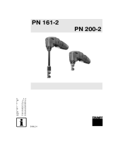 Trumpf PN 200-2 Manuale utente