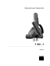 Trumpf F 301-1 Manuale utente